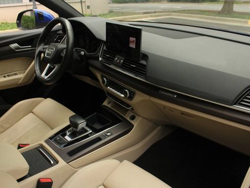 Used 2021 Audi Q5 2.0T Premium Plus AWD/4WD image 27