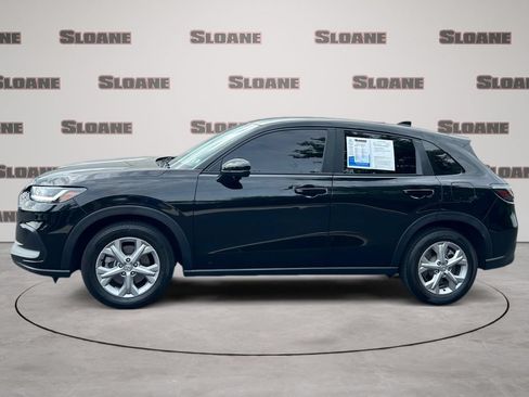 Certified 2025 Honda HR-V LX image 2