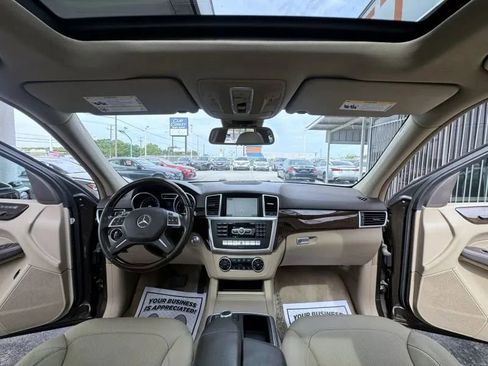 Used 2015 Mercedes-Benz ML 350 2WD w/ Premium 1 Package image 18