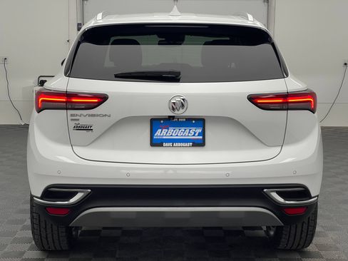 Used 2023 Buick Envision Essence AWD/4WD image 8
