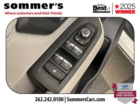 Certified 2026 Subaru Forester Premium AWD/4WD image 12