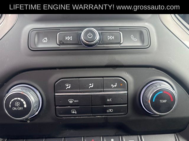 Used 2025 Chevrolet Silverado 1500 W/T RWD image 23