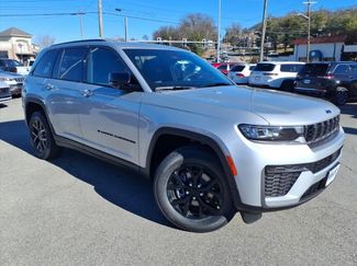 New 2026 Jeep Grand Cherokee Altitude video 2