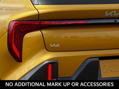 New 2026 Kia K4 GT-Line Turbo FWD image 11