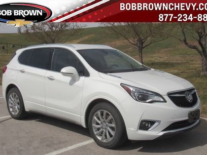 Used 2019 Buick Envision Essence