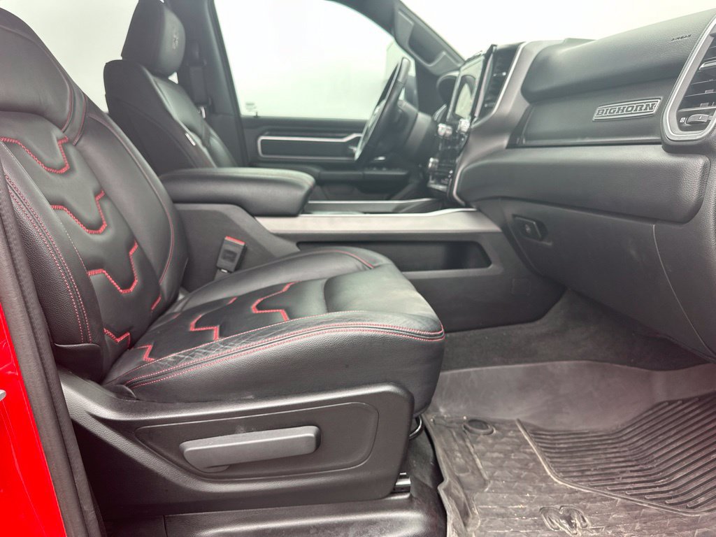 Used 2022 RAM 1500 Big Horn AWD/4WD image 29