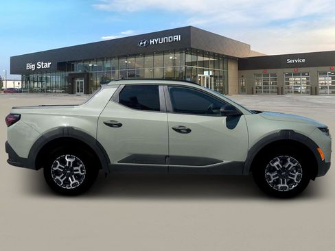 New 2026 Hyundai Santa Cruz XRT image 9