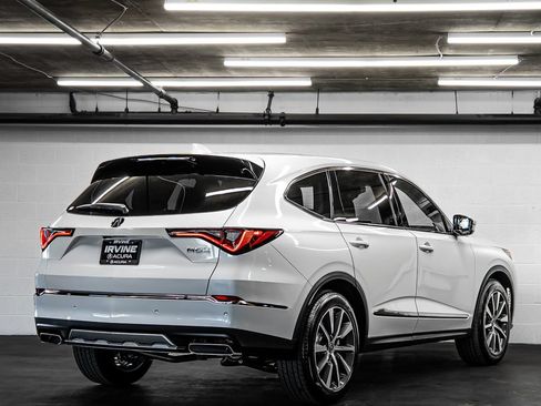 New 2026 Acura MDX FWD w/ Technology Package image 5