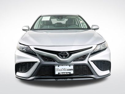 Used 2023 Toyota Camry SE