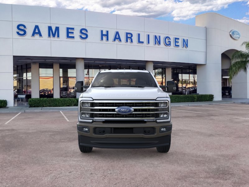 New 2026 Ford F350 King Ranch w/ FX4 Off-Road Package AWD/4WD image 6