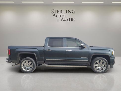 Used 2017 GMC Sierra 1500 Denali w/ Denali Ultimate Package image 4