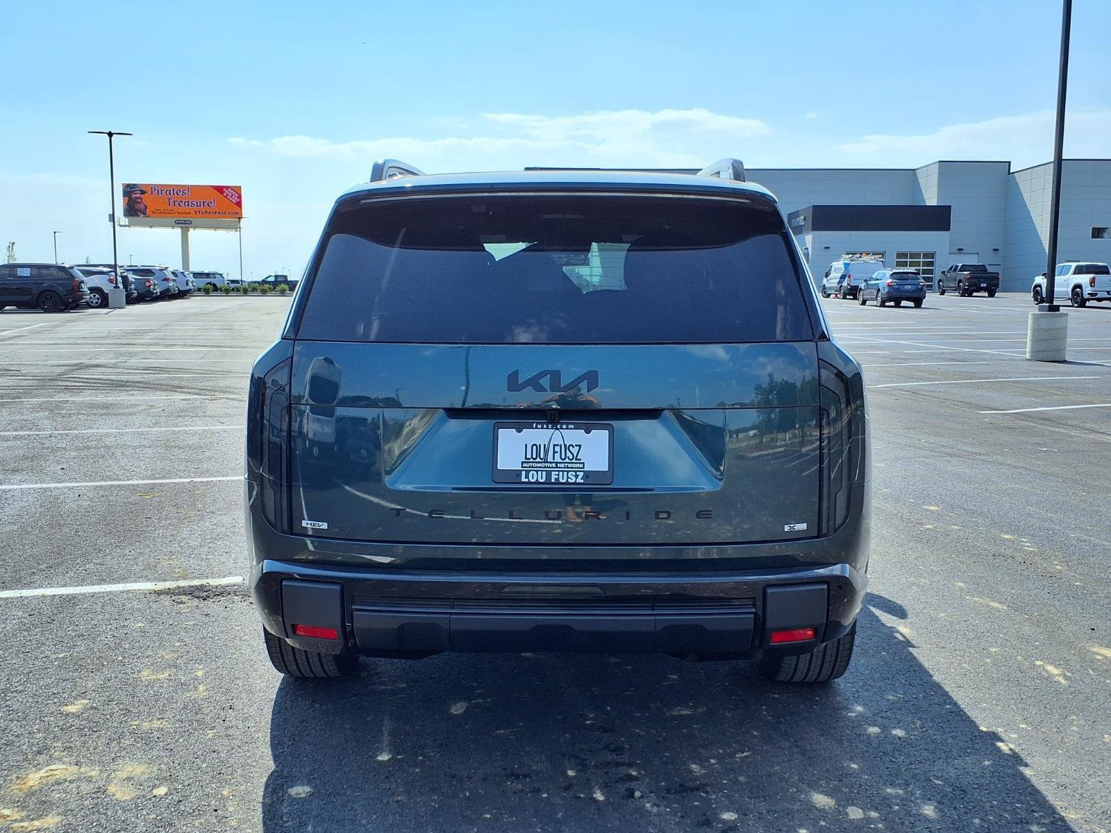 New 2027 Kia Telluride X-Line SX Prestige AWD/4WD image 16
