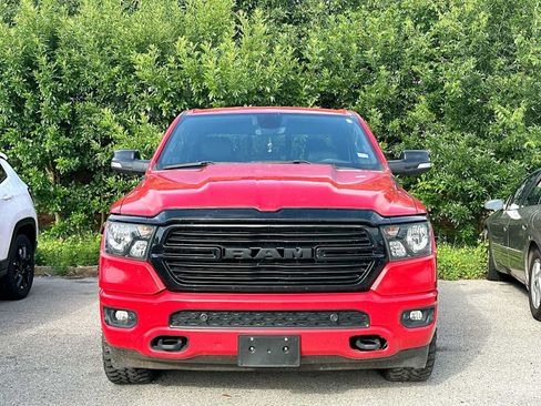 Used 2021 RAM 1500 Big Horn AWD/4WD image 10