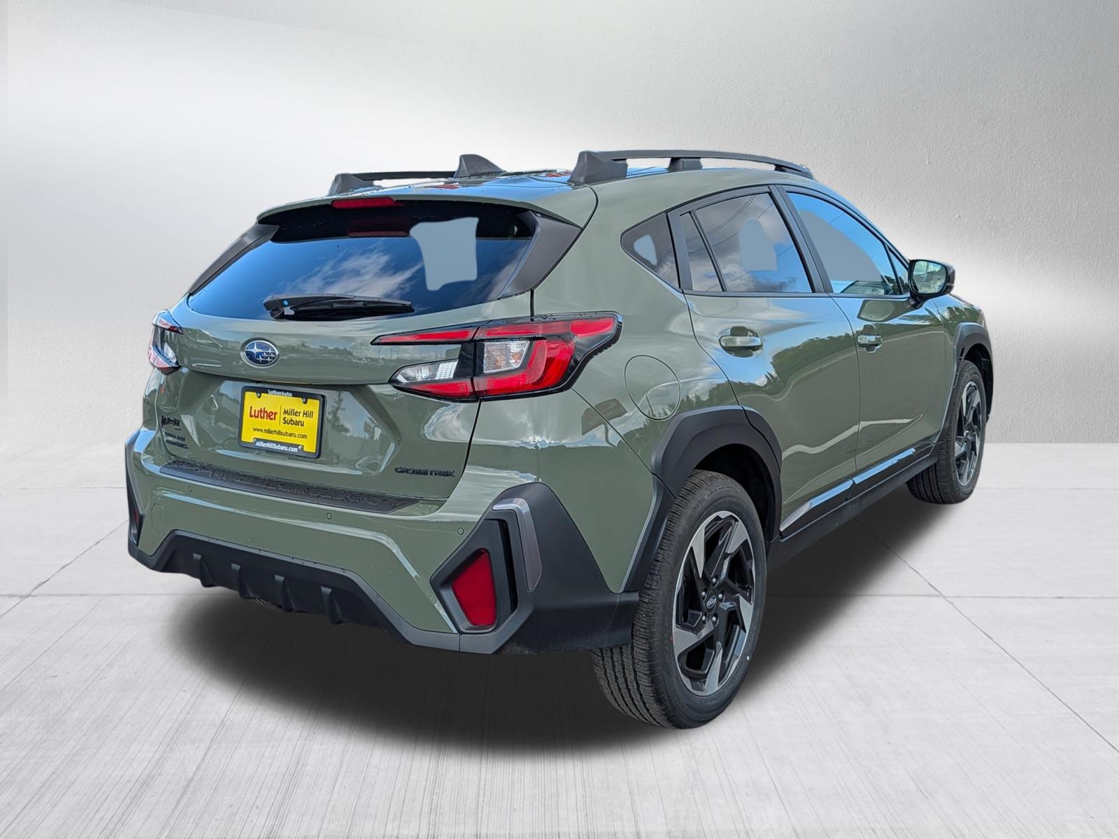 Certified 2026 Subaru Crosstrek 2.5i Limited w/ Crosstrek Mirror Package AWD/4WD image 7