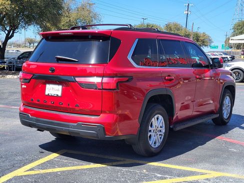 Used 2023 Toyota Sequoia SR5 w/ SR5 Premium Package RWD image 3