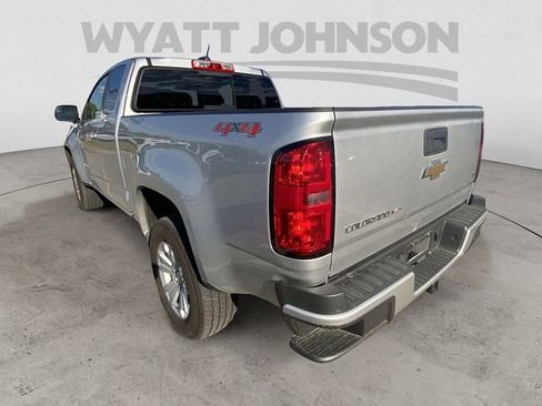 Used 2018 Chevrolet Colorado LT w/ LT Convenience Package AWD/4WD image 7