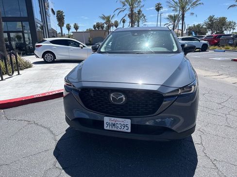 Used 2023 MAZDA CX-5 Carbon Edition image 37