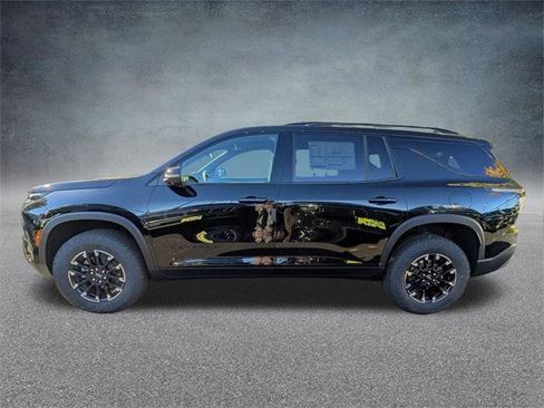 New 2026 Chevrolet Traverse Z71 w/ Driver Confidence Package image 7