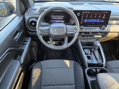 Used 2023 Chevrolet Colorado Trail Boss w/ LPO, Dark Essentials Package image 12