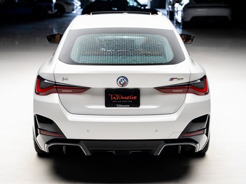 Used 2023 BMW i4 M50 w/ Premium Package image 24