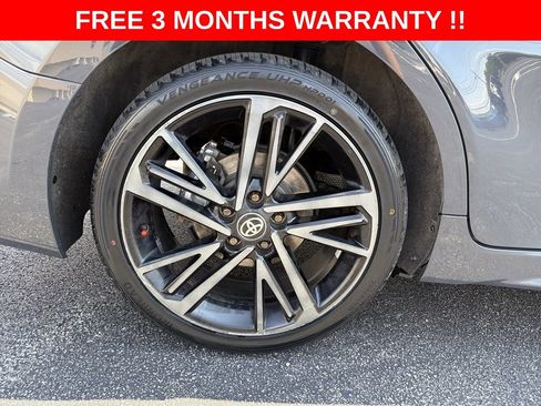 Used 2025 Toyota Camry XSE AWD/4WD image 33
