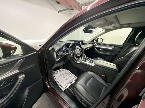 Used 2024 MAZDA CX-90 3.3 Turbo w/ Premium Package AWD/4WD image 10