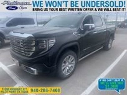Used 2022 GMC Sierra 1500 Denali w/ Technology Package