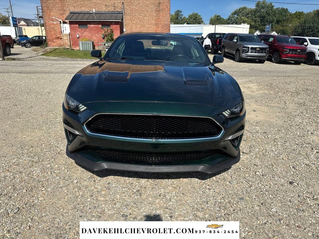Used 2019 Ford Mustang Bullitt w/ Bullitt Electronics Package RWD image 6