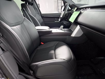 New 2026 Land Rover Range Rover Long Wheelbase SE