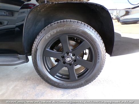 Used 2015 Chevrolet Tahoe LT w/ Max Trailering Package RWD image 54
