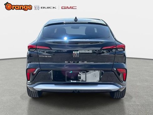 New 2026 Buick Envista Sport Touring w/ Convenience I Package FWD image 4