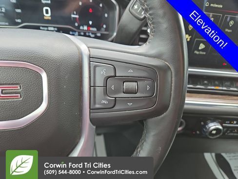 Used 2023 GMC Sierra 1500 Elevation AWD/4WD image 19