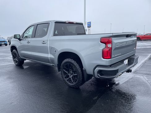 Certified 2024 Chevrolet Silverado 1500 RST image 3