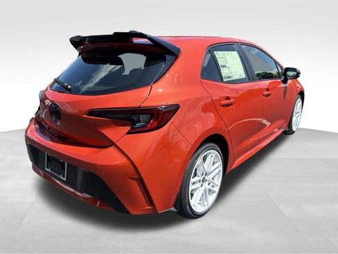 New 2026 Toyota Corolla SE FWD image 5
