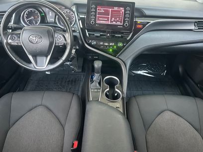Used 2022 Toyota Camry LE w/ Cold Weather Package