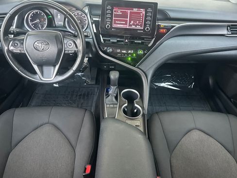 Used 2022 Toyota Camry LE w/ Cold Weather Package FWD image 3