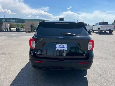 Used 2020 Ford Explorer 4WD Police Interceptor w/ Ultimate Wiring Package image 9