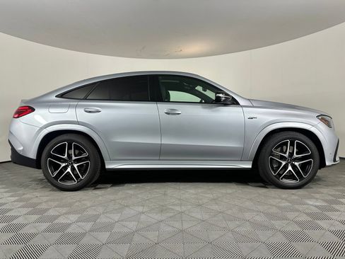Used 2025 Mercedes-Benz GLE 53 AMG 4MATIC Coupe image 31