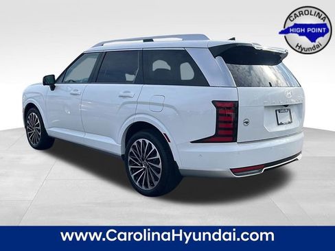 New 2026 Hyundai Palisade Calligraphy image 5