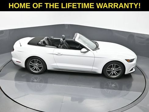 Used 2017 Ford Mustang Premium RWD image 69