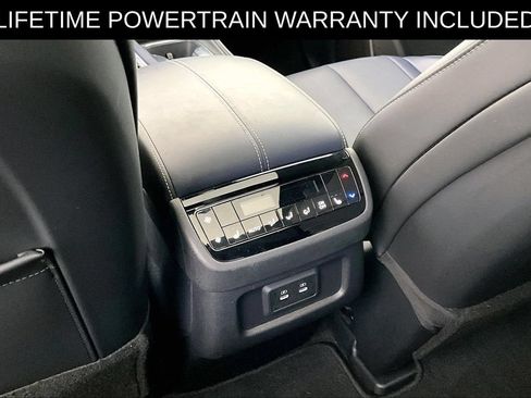 Certified 2026 INFINITI QX60 Sport w/ Dark Cargo Package AWD/4WD image 31