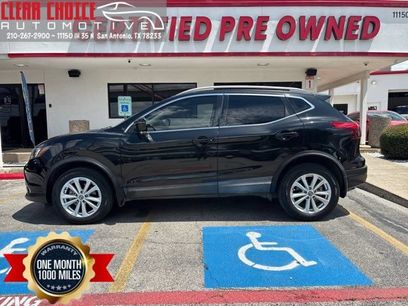 Used 2019 Nissan Rogue Sport SV w/ Technology Package