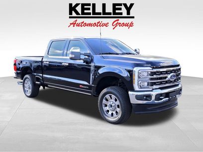 Used 2024 Ford F250 King Ranch w/ Chrome Package