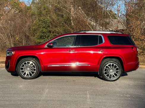 Used 2022 GMC Acadia Denali w/ Trailering Package image 5