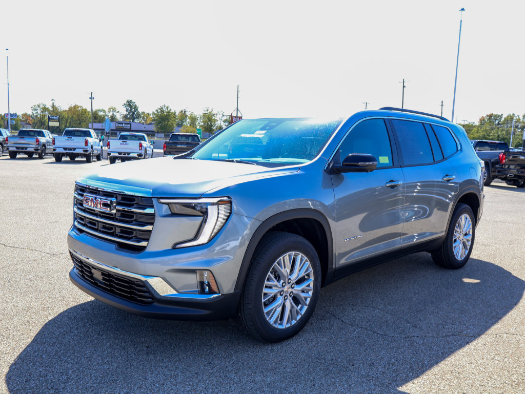 New 2027 GMC Acadia Elevation w/ Elevation Premium Package FWD image 32