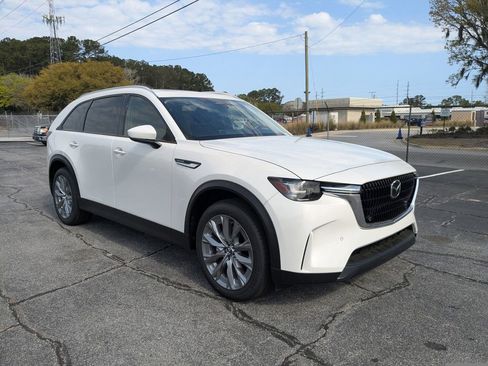 New 2026 MAZDA CX-90 3.3 Turbo w/ Preferred Package AWD/4WD image 2