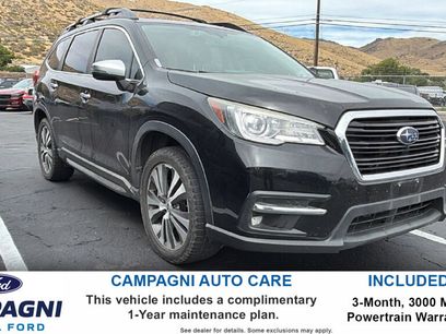 Used 2019 Subaru Ascent Touring w/ Popular Package #3