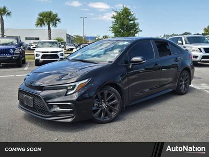 Used 2023 Toyota Corolla SE