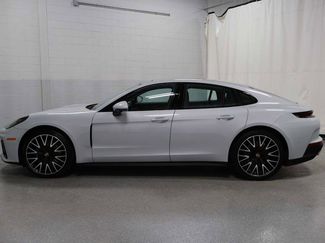Certified 2025 Porsche Panamera 4 AWD/4WD video 2