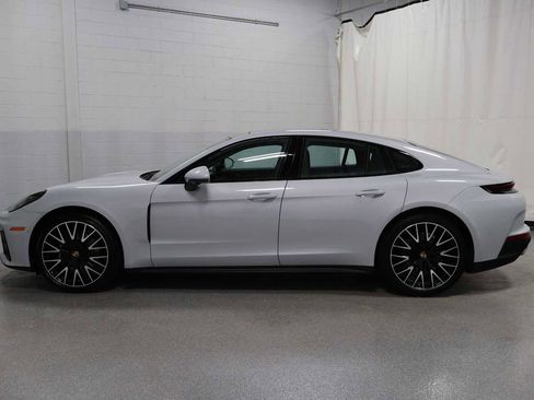 Certified 2025 Porsche Panamera 4 AWD/4WD image 2